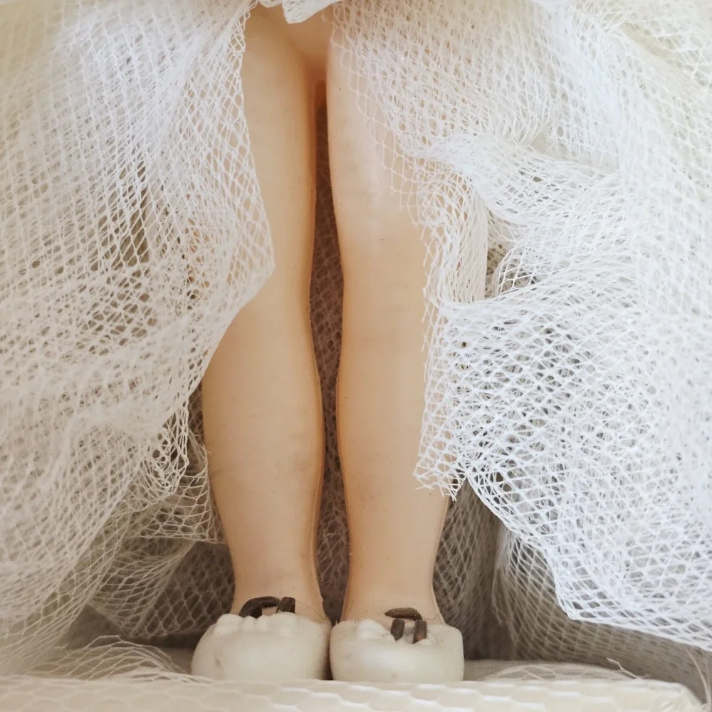 Vintage Victorian Boudoir 